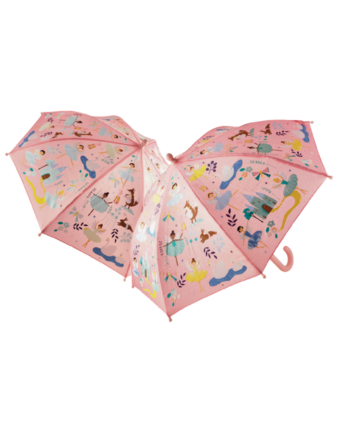 Enchanted Magic Color Changing Umbrella