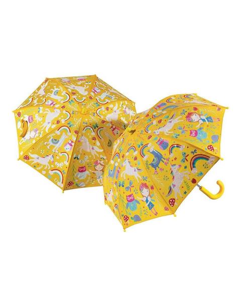 Rainbow Fairy Magic Color Changing Umbrella