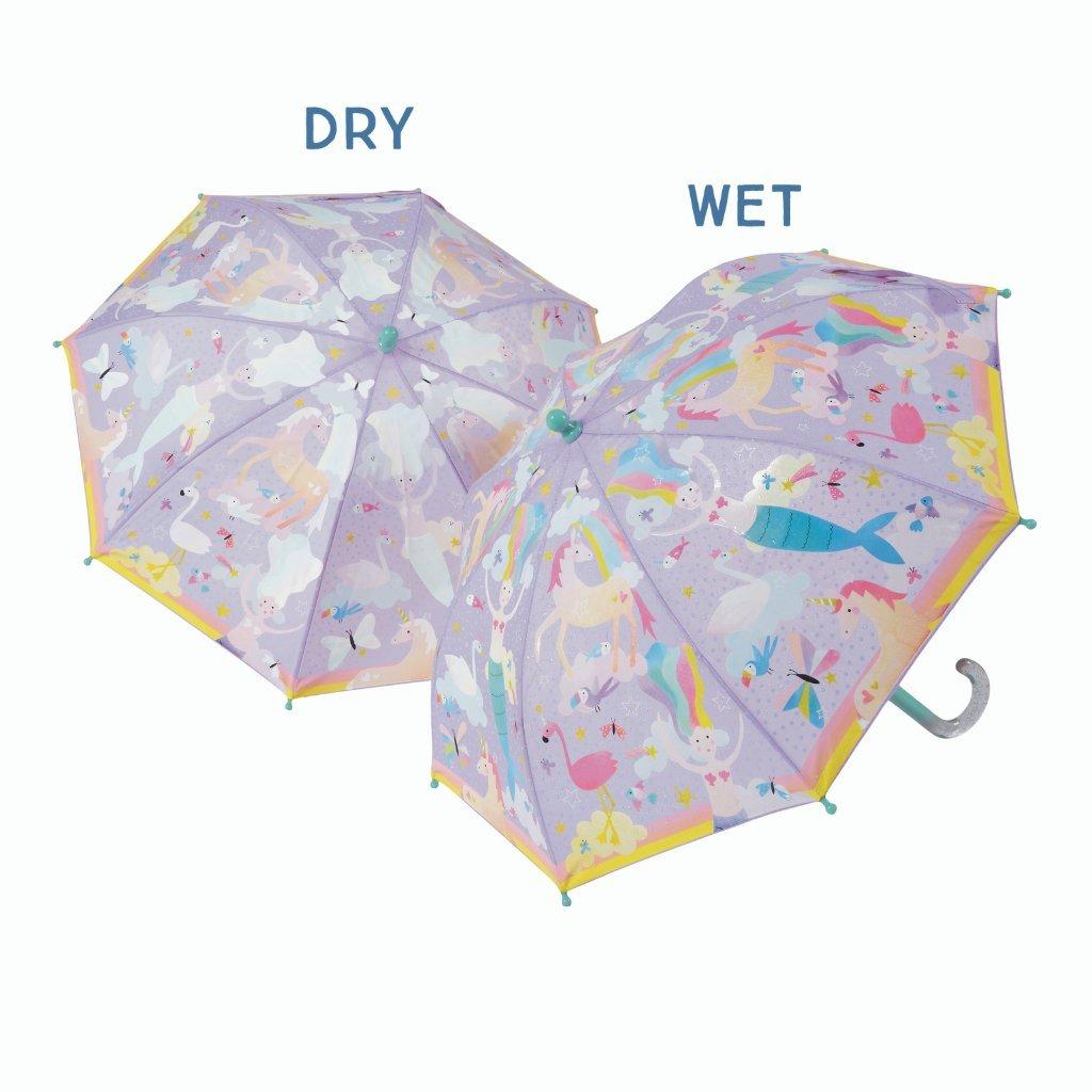 Fantasy Magic Color Changing Umbrella image number 0