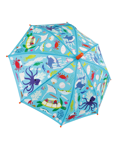 Ocean Magic Color Changing Umbrella