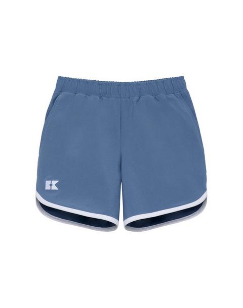 Boys Retro Super Short- Slate