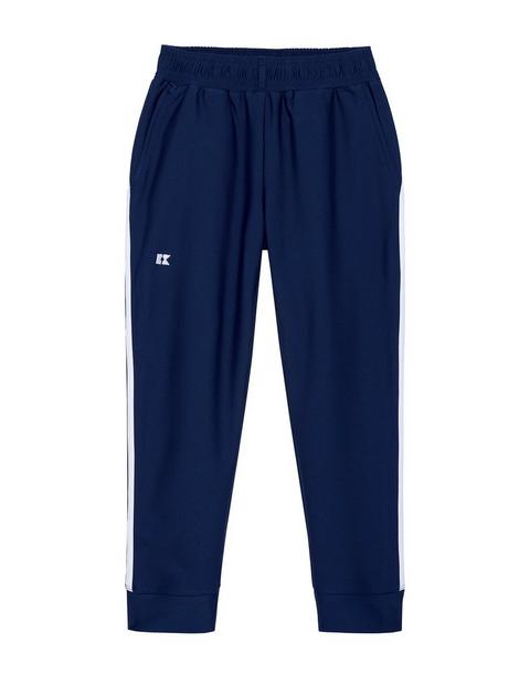 Boys Warm-Up Retro Jogger Pant- Navy