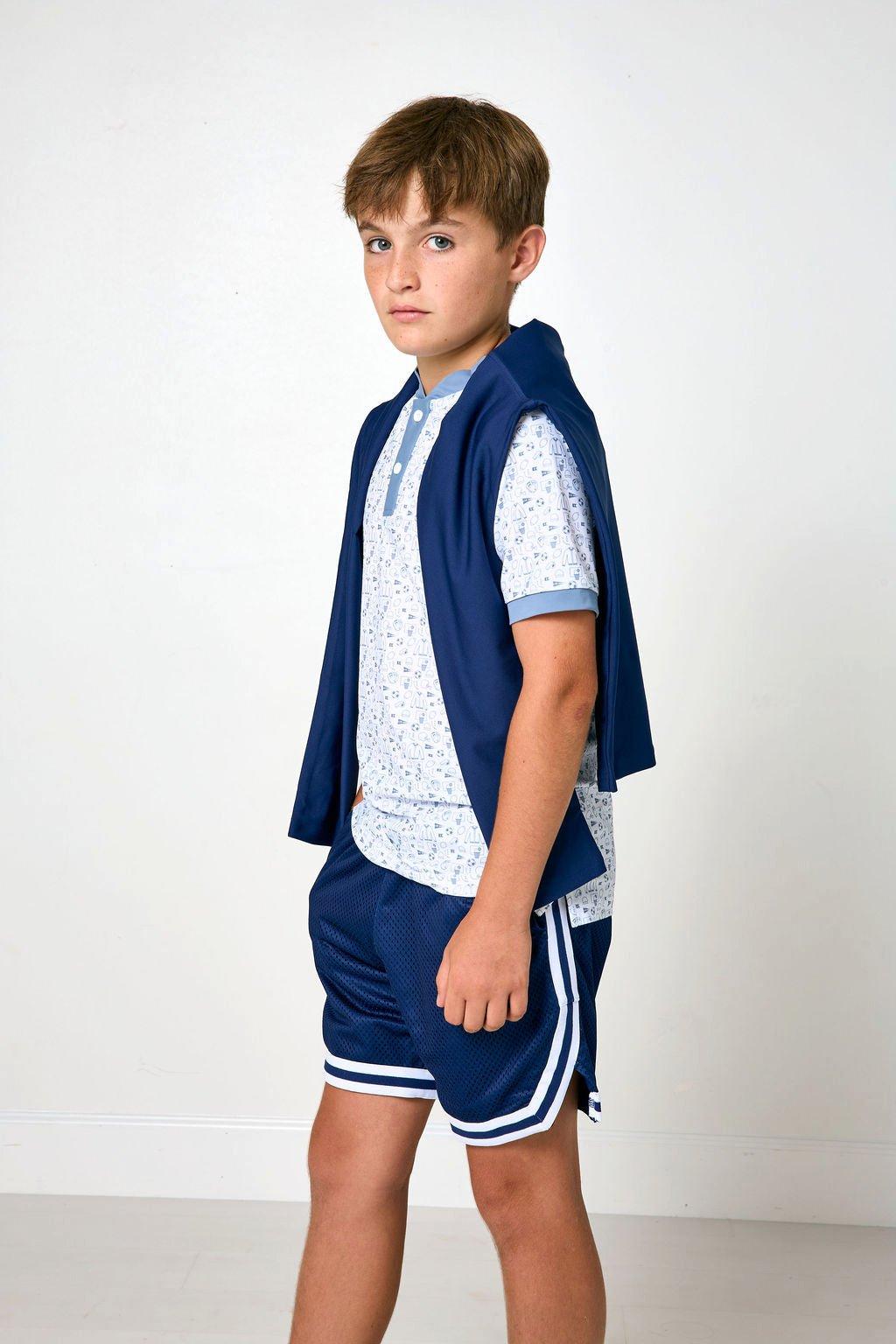 Blade Shirt - Champion image number 3