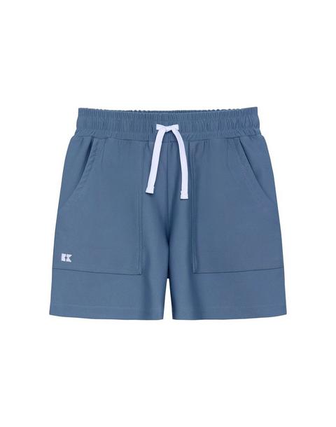 Sweat Short- Slate