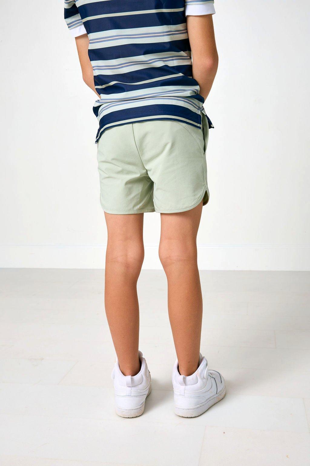 Boys Super Short - Sage image number 4