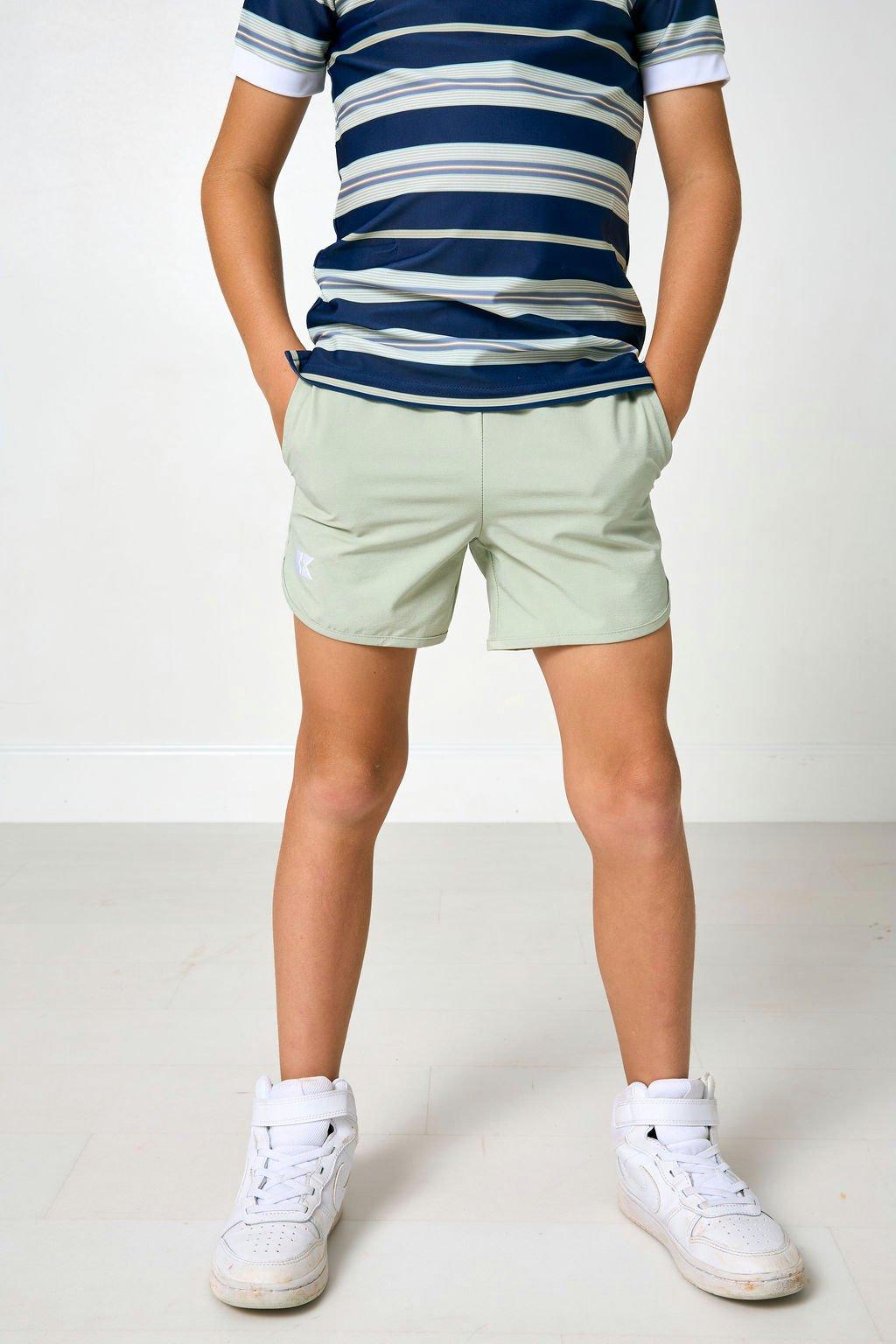Boys Super Short - Sage image number 1