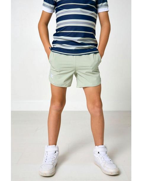 Boys Super Short - Sage