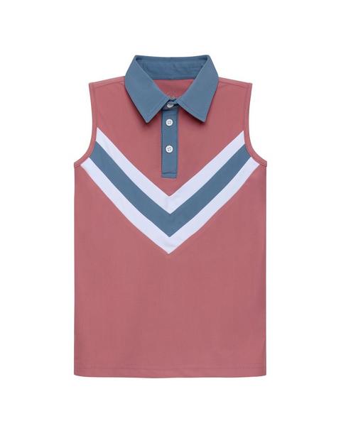 Cheer Tank Top- Pink