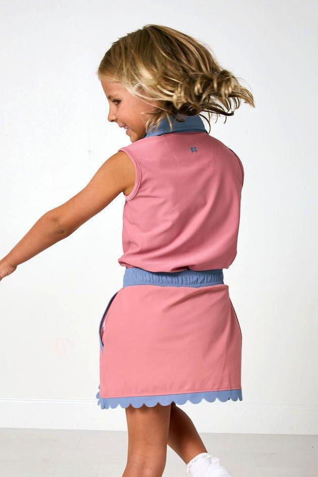 Cheer Tank Top- Pink image number 4