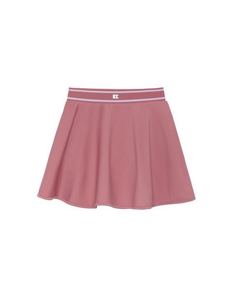 Top Spin Skort- Dusty Pink