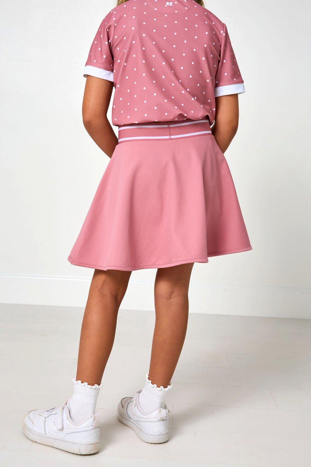 Top Spin Skort- Dusty Pink image number 4
