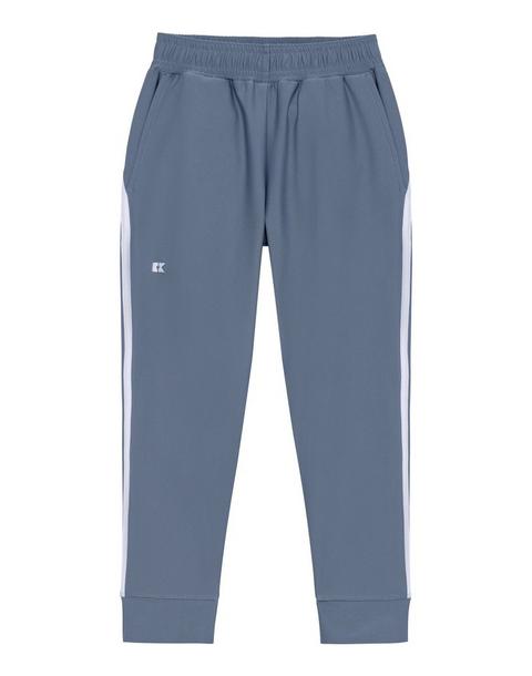 Boys Warm-Up Retro Jogger Pant- Slate
