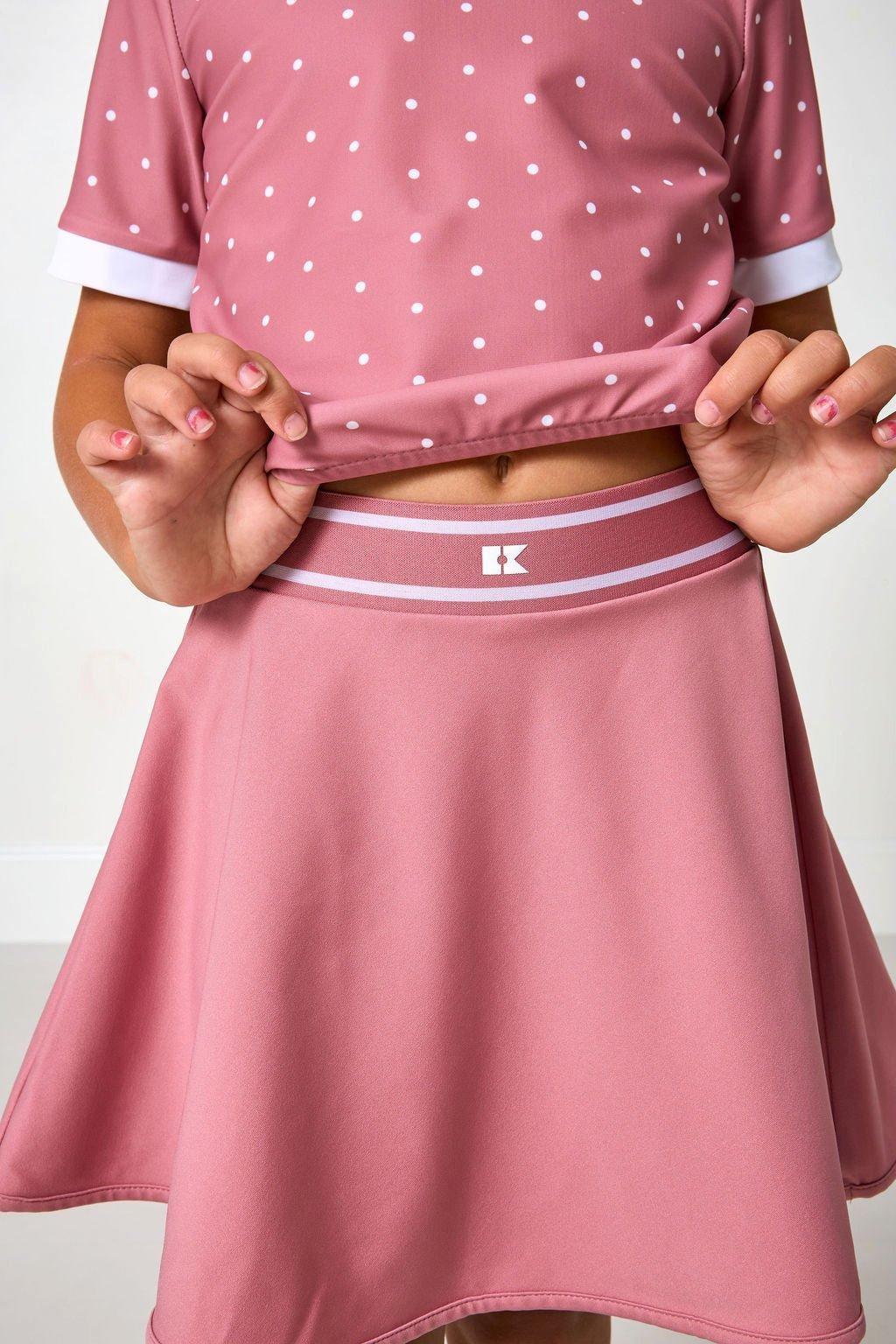 Dance Tee- Pink Dot image number 2
