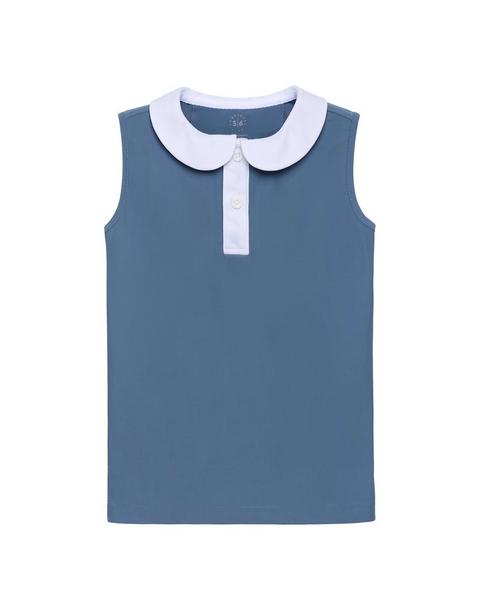 Girly Girls Tank Top- Slate