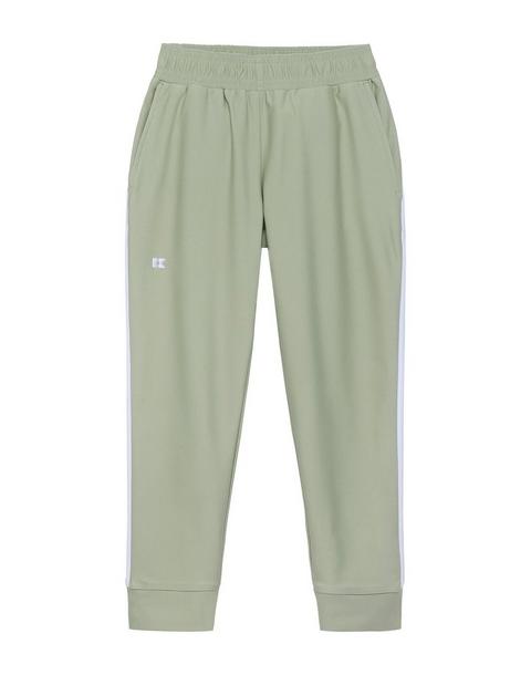 Boys Warm-Up Retro Jogger Pant- Sage
