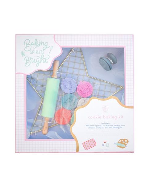 Baking Spirits Bright Christmas Baking Set