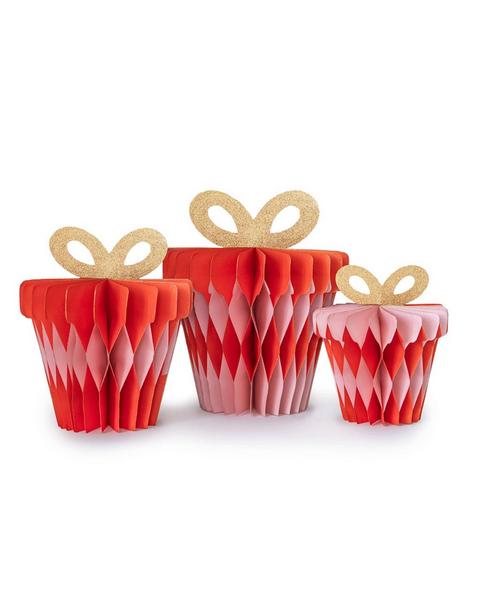 Present Honeycomb Set