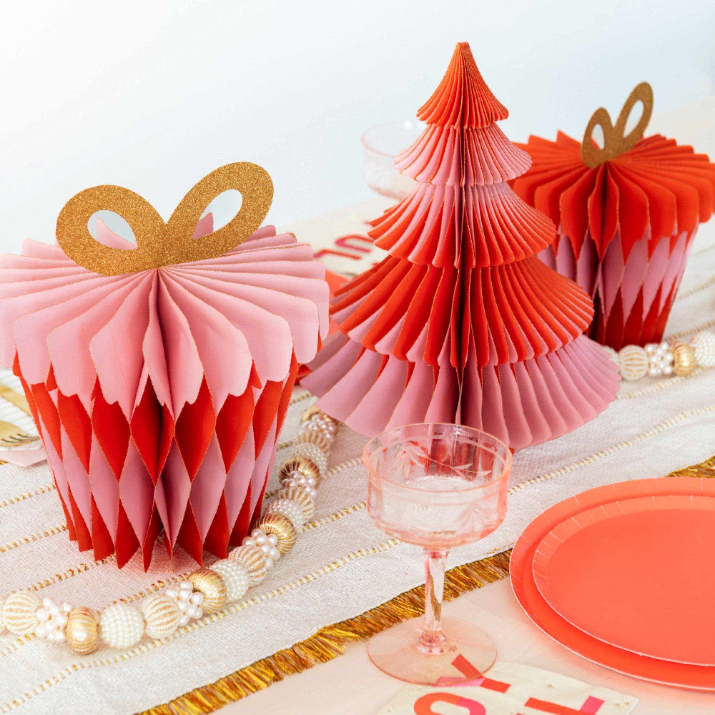 Present Honeycomb Set image number 2