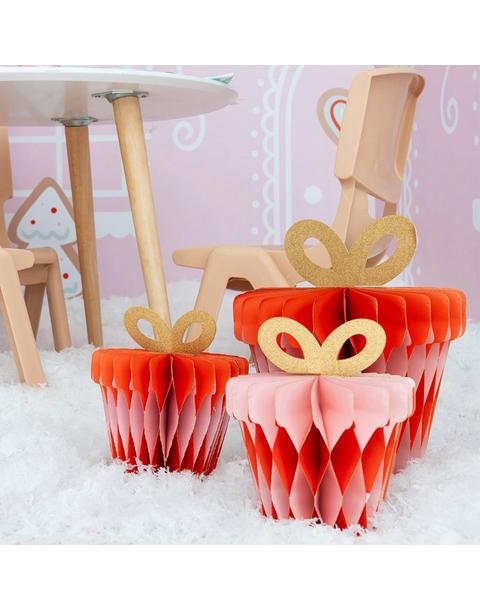 Present Honeycomb Set