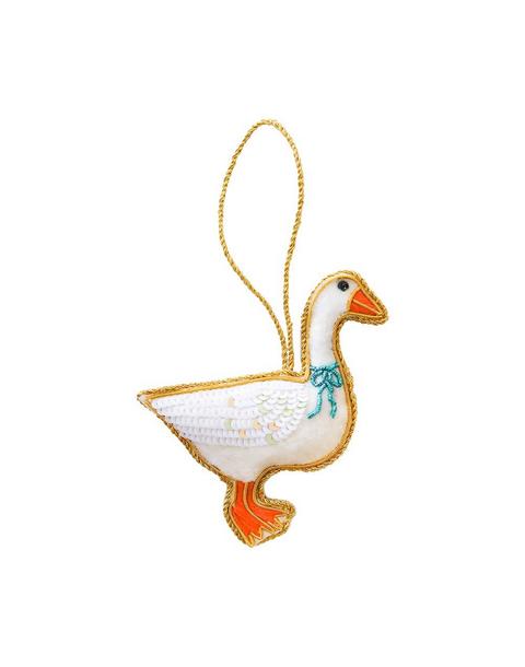 Goose Ornament