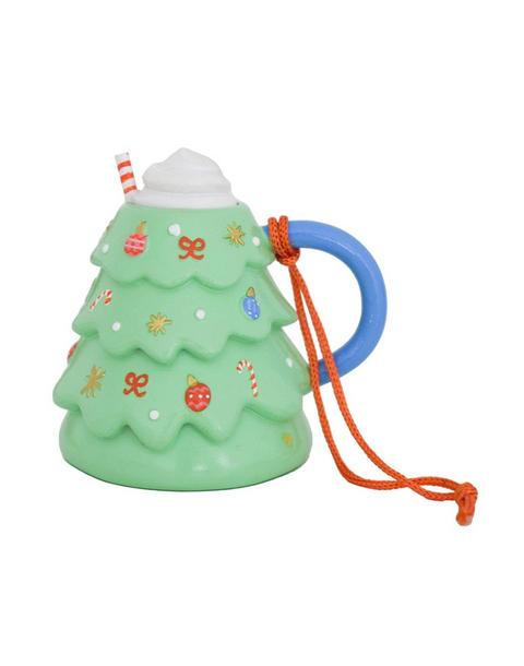 Baking Spirits Bright Christmas Tree Mug Ornament