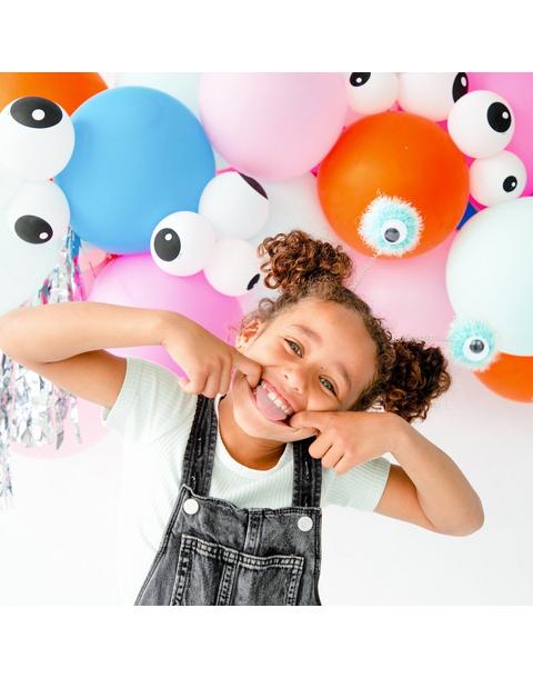Little Monsters Party Headband