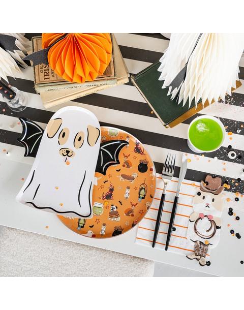 Trick or Treat Street Stickers