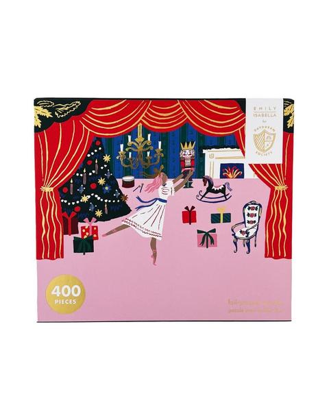 Nutcracker Puzzle