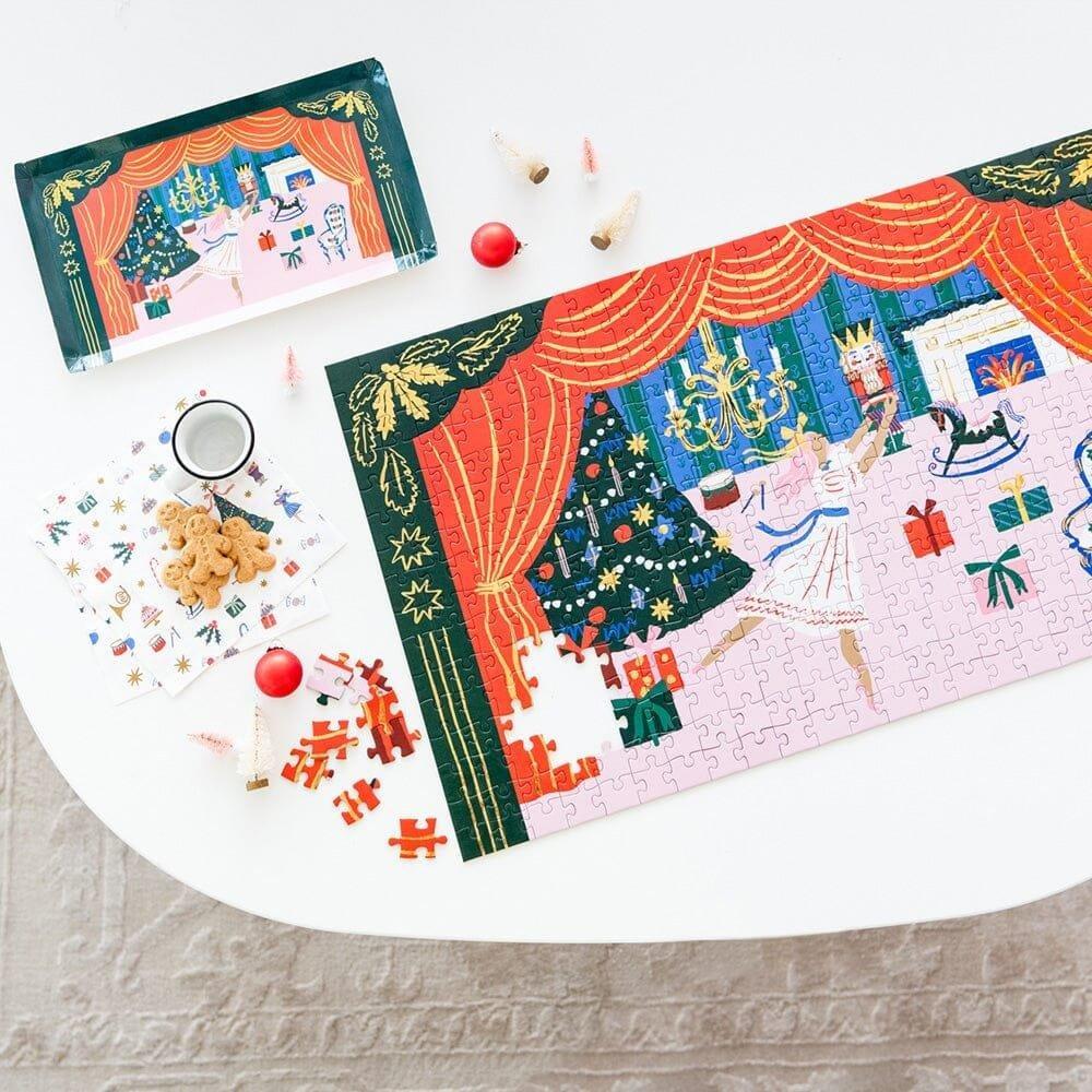 Nutcracker Puzzle image number 2
