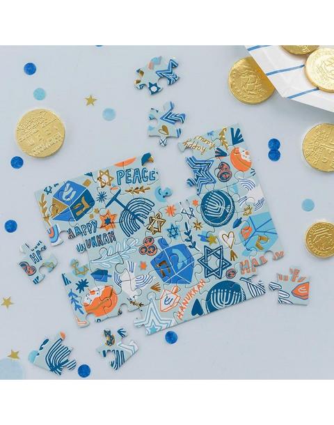 Festival of Lights Mini Puzzle