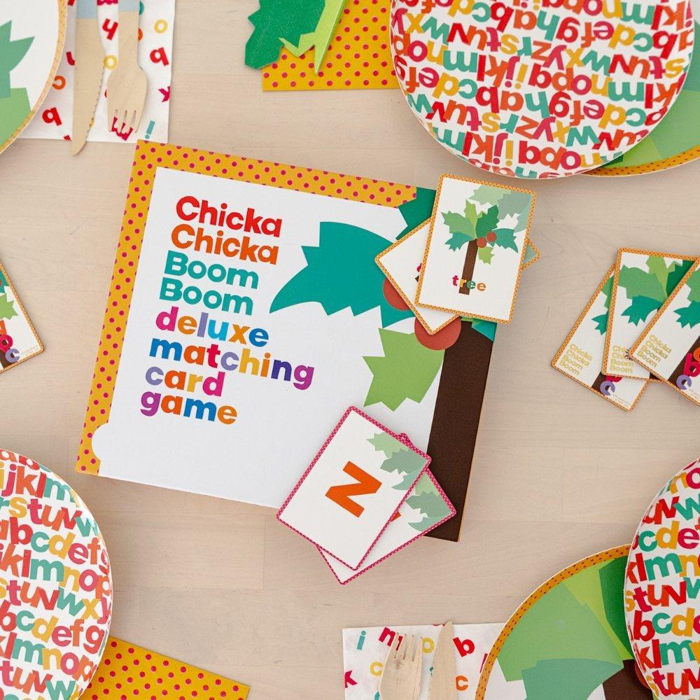 Chicka Chicka Boom Boom Memory Match Game image number 1