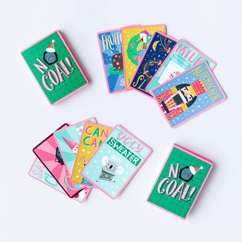 No Coal Card Game image number 2