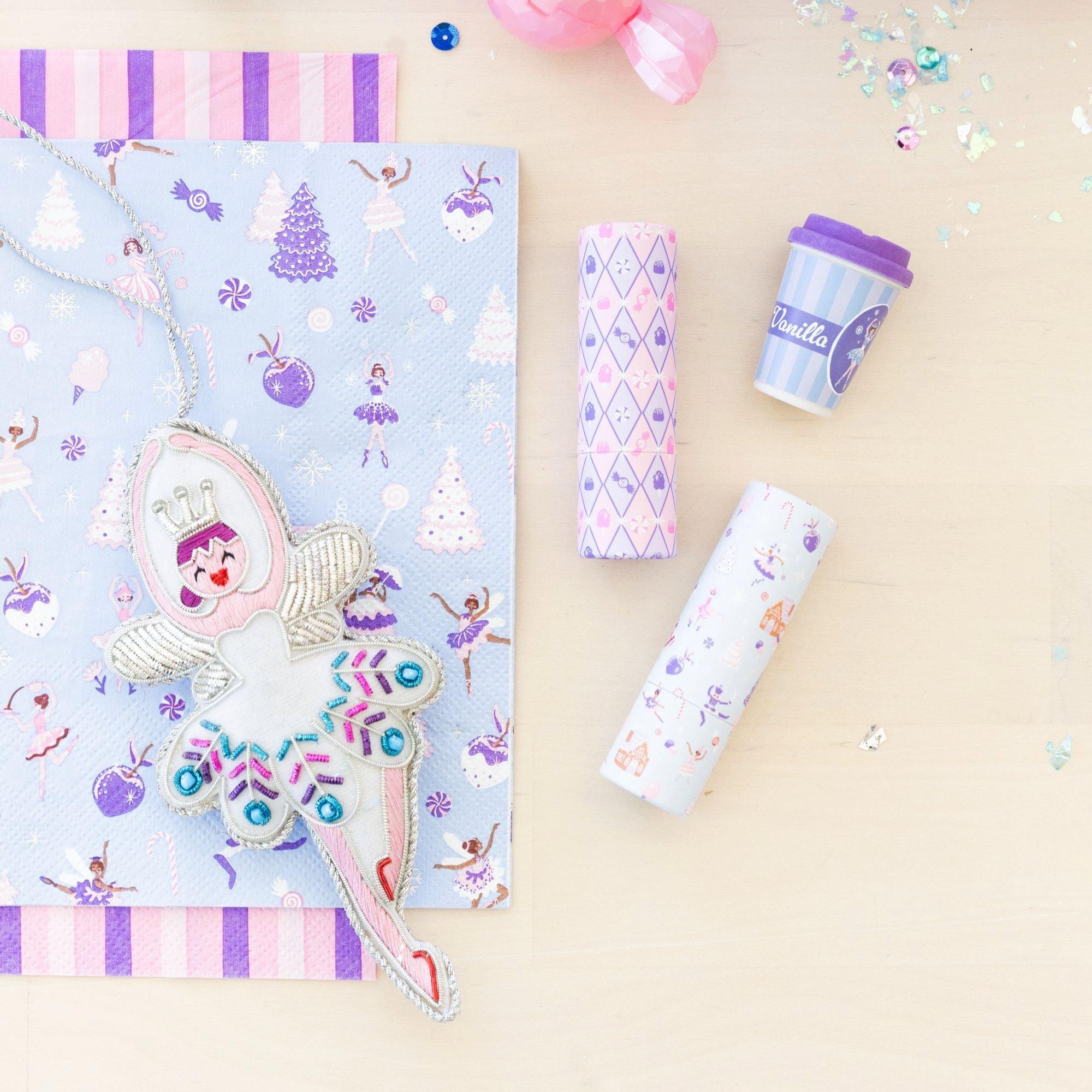 Sugarplum Lip Balm Set image number 3