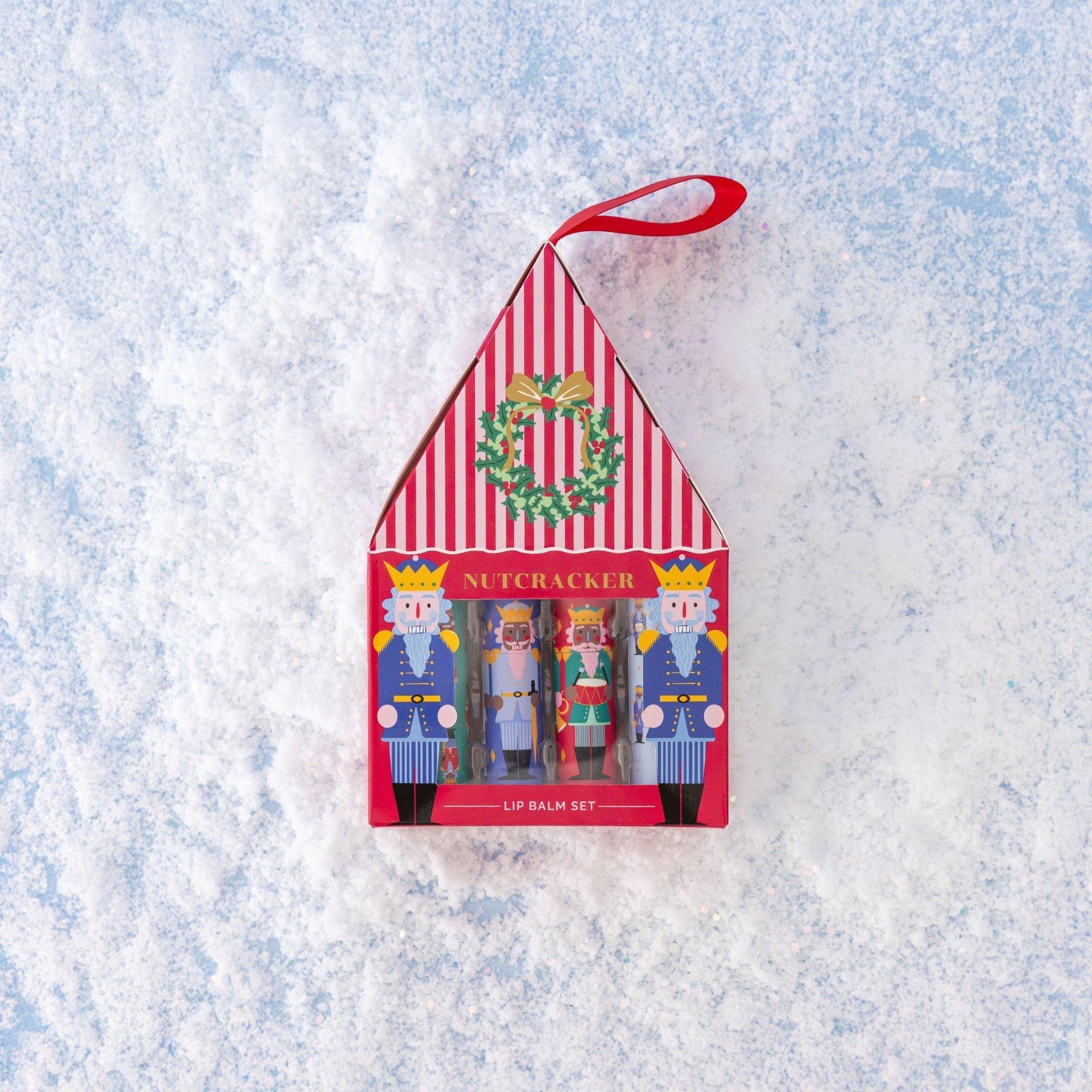 Nutcracker Lip Balm Set image number 3