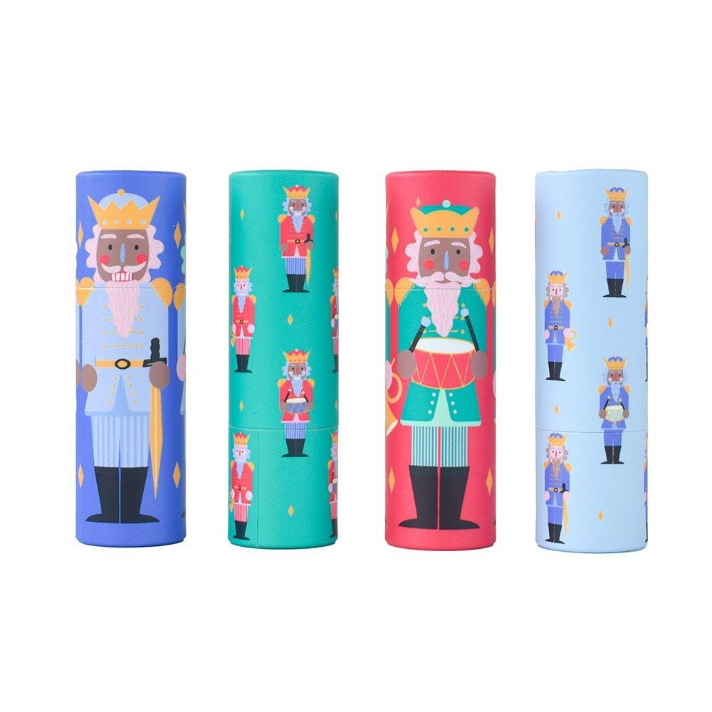 Nutcracker Lip Balm Set image number 1