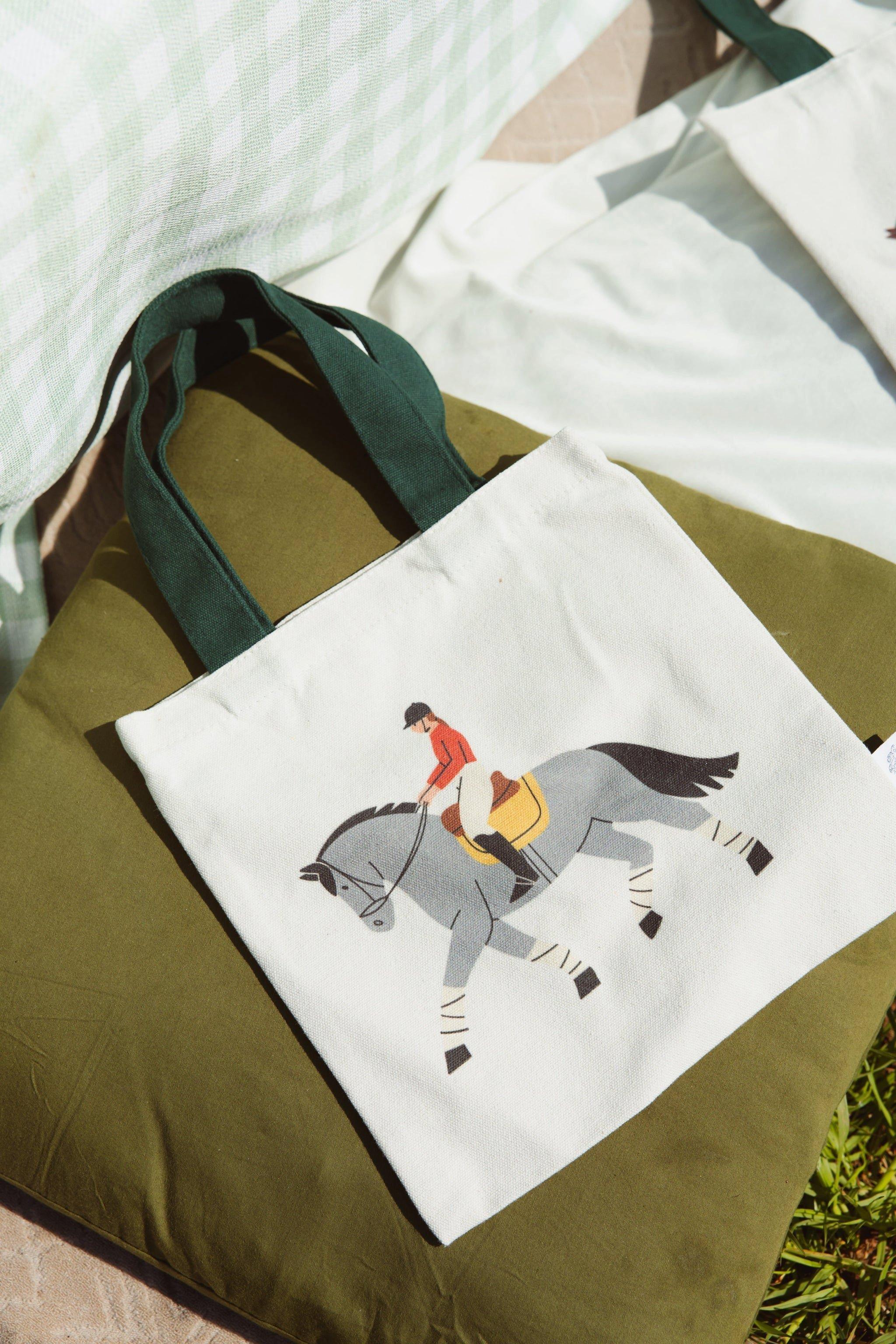 Horse Kids Tote Bags - 3 pack image number 2