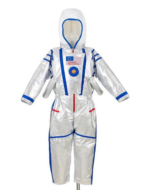 Spaceman Costume