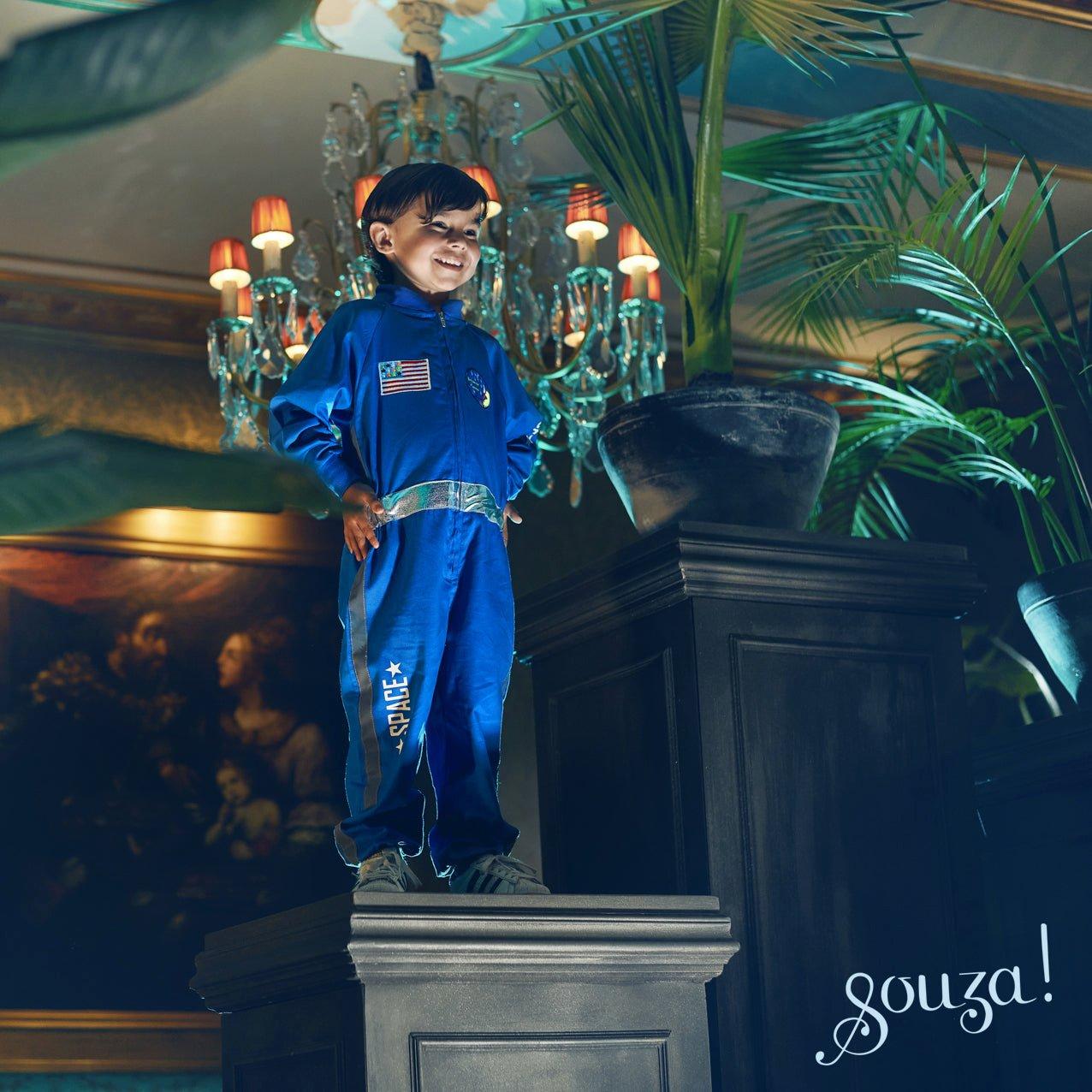 Andre Astronaut Costume image number 1