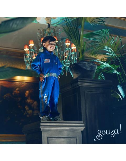 Andre Astronaut Costume