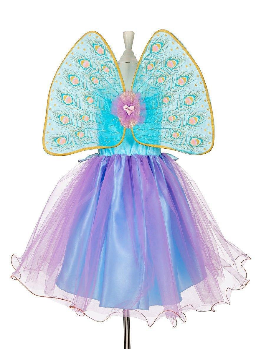 Tamara Fairy Costume - Dress and Wings Set (multicolor) image number 1