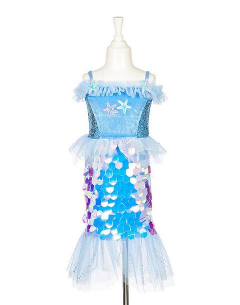 Lorelie Mermaid Costume Dress