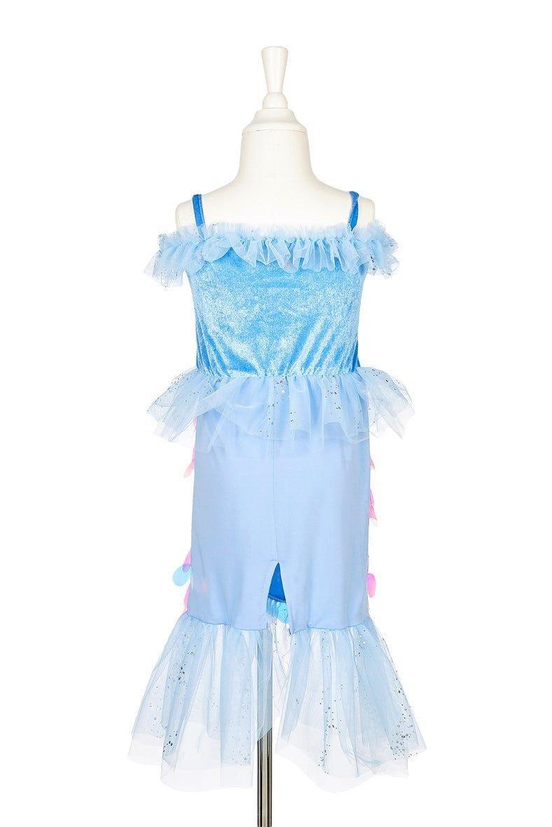 Lorelie Mermaid Costume Dress image number 1
