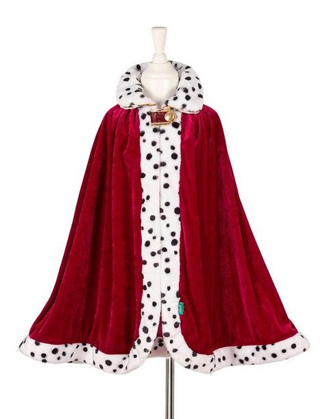 King Louis Costume Cloak