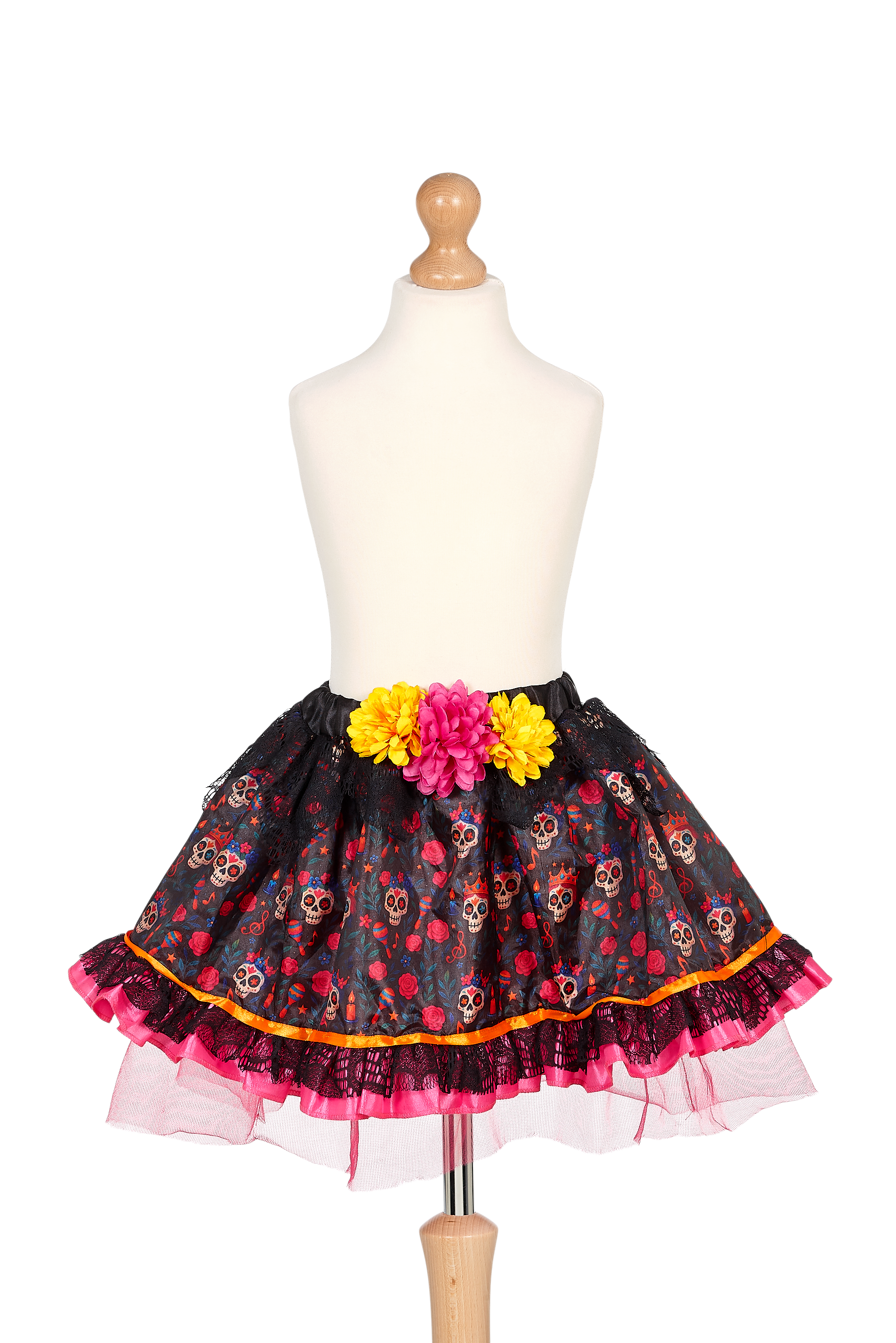 Marisol - D&iacute;a de los Muertos Costume Set image number 1