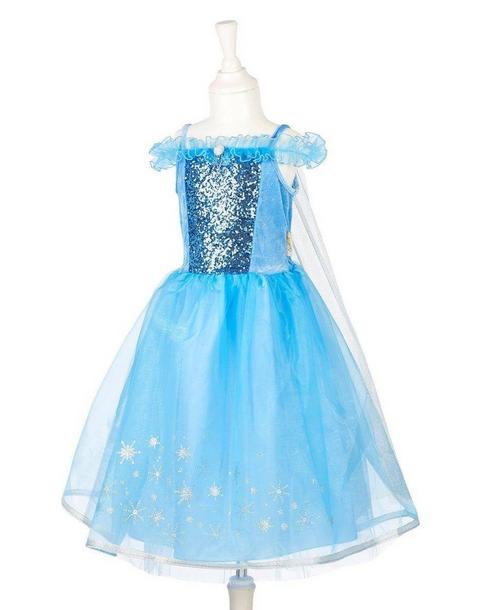 Ice Queen Costume Dress