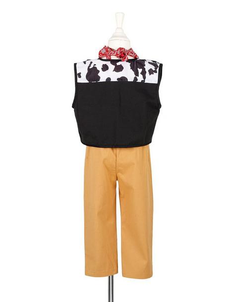 Chuck Cowboy Costume Set