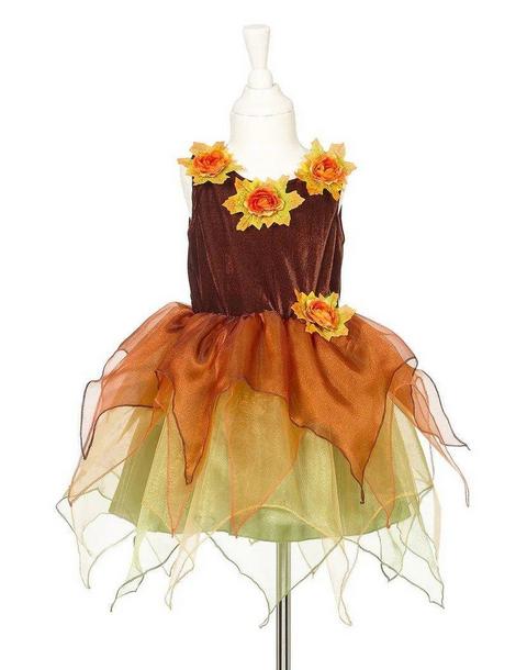 Sabrina Dress and Hat Set (Multicolor)
