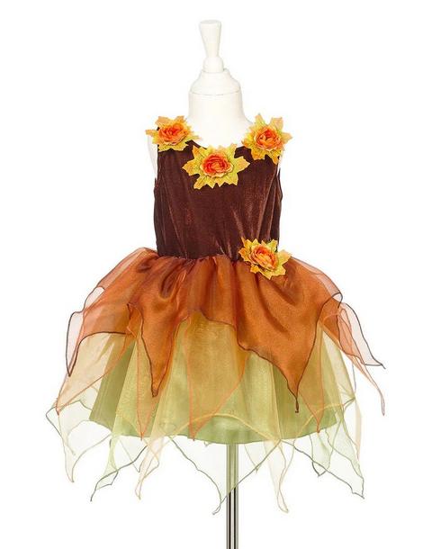 Sabrina Dress and Hat Set (Multicolor)
