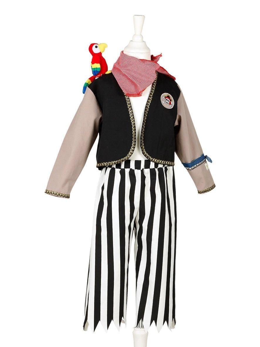 Duncan Pirate Costume Set image number 0