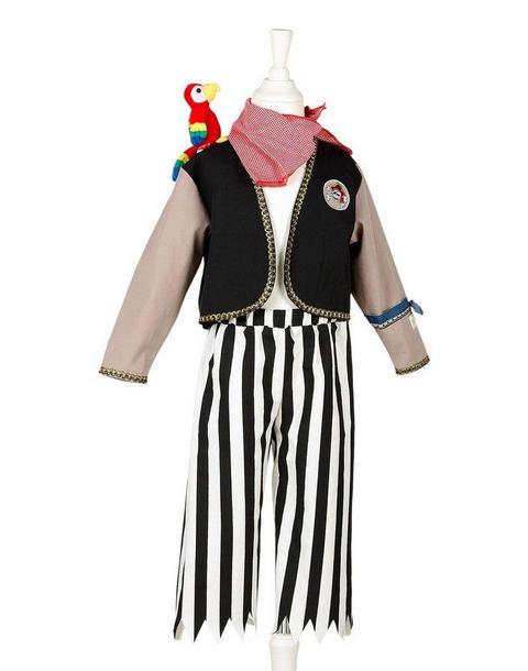 Duncan Pirate Costume Set